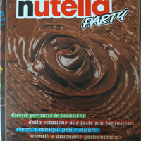 Libro NUTELLA Party