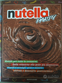 Libro NUTELLA Party