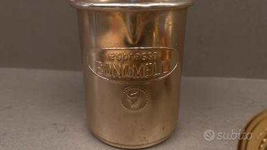 Tisaniera vintage Bonomelli