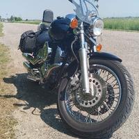 Yamaha XVS 1100A Drag Star - 2001