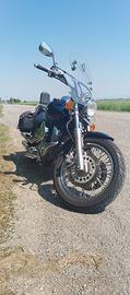 Yamaha XVS 1100A Drag Star - 2001