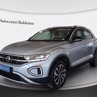 VOLKSWAGEN T-roc 1.5 tsi style