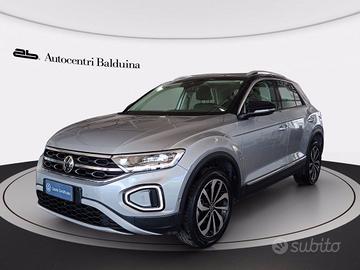 VOLKSWAGEN T-roc 1.5 tsi style