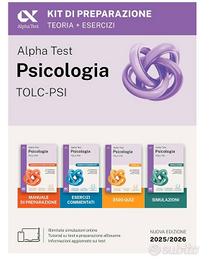 libri per tolc-test psicologia