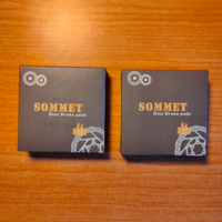 Pastiglie freni a disco magura nuove