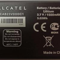 Alcatel batteria ricaricabile CAB23V0000C1