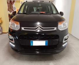 CITROEN C3 PICASSO 1.6 BlueHDI 100 EXCLUSIVE GARAN