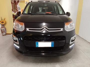 CITROEN C3 PICASSO 1.6 BlueHDI 100 EXCLUSIVE GARAN