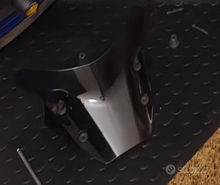 Cupolino fly Yamaha MT 09 dal 2021 al 2023