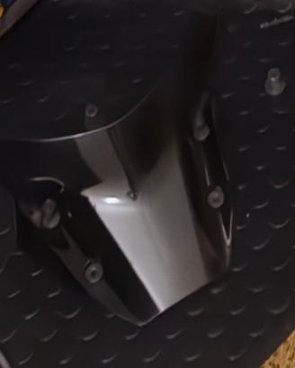 Cupolino fly Yamaha MT 09 dal 2021 al 2023