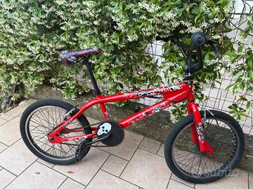 Bicicletta BMX ROLLMAR SKULL FREESTYLE