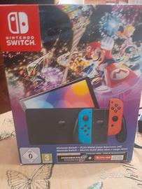 nintendo nuovissima usata pochissimo 