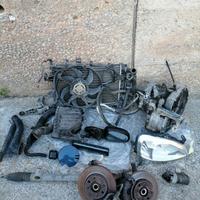 Opel corsa 2005