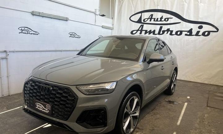 Audi Q5 40 TDI 204 CV quattro S tronic S line...
