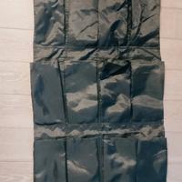 n.2 Organizzatori Ikea per armadi o retro porta
