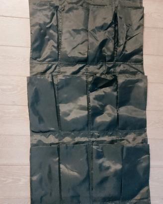 n.2 Organizzatori Ikea per armadi o retro porta