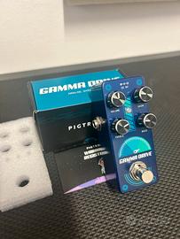 Overdrive Pigtronix gamma drive