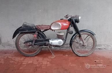 Ceccato 125 Lusso