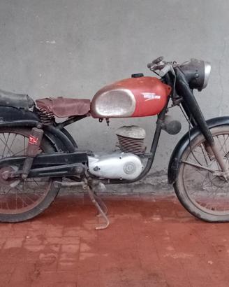 Ceccato 125 Lusso