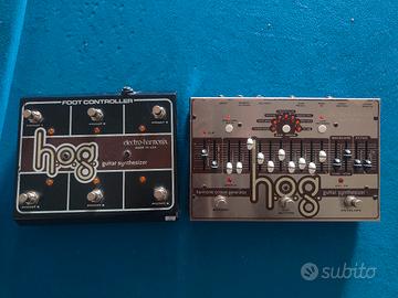 h.o.g. Electro harmonix