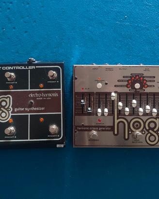 h.o.g. Electro harmonix