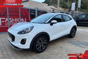 FORD Puma 1.5 EcoBlue 120CV S&S Titanium