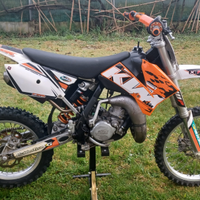 Ktm sx 85