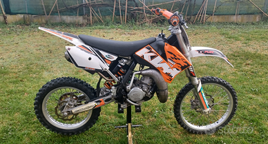 Ktm sx 85