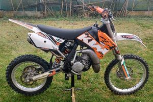 Ktm sx 85