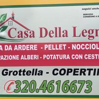 Pellet abete bianco