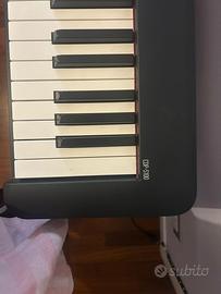 Pianoforte Casio CDP-S100