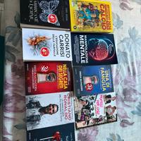 libri insieme oppure separatamente