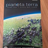 DVD Pianeta Terra