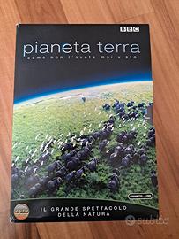 DVD Pianeta Terra
