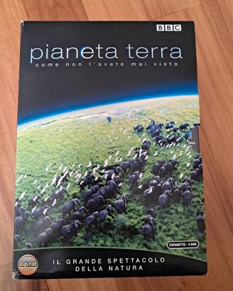 DVD Pianeta Terra