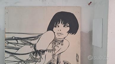 gigantografia "Valentina" 