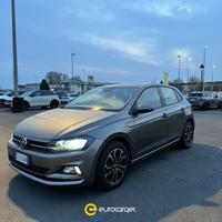 VOLKSWAGEN Polo 1.0 TGI 5p. Highline BlueMotion