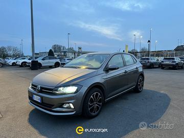 VOLKSWAGEN Polo 1.0 TGI 5p. Highline BlueMotion
