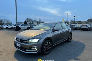 VOLKSWAGEN Polo 1.0 TGI 5p. Highline BlueMotion