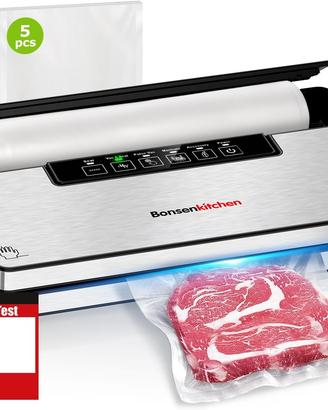 Macchina Sottovuoto Bonsenkitchen 5 Moda