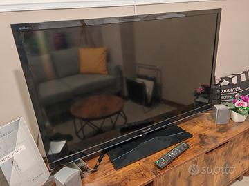 tv sony lcd