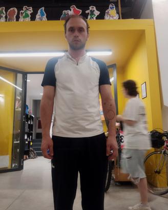Operaio manovale/ facchino / aiuto edile