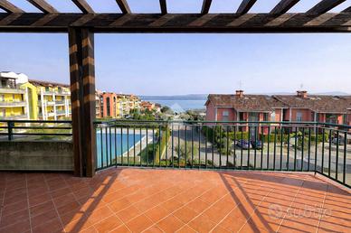 ATTICO A DESENZANO DEL GARDA