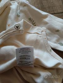body maniche lunghe 