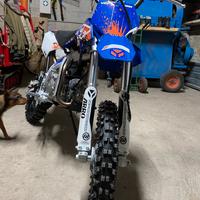 Pit bike 125 ycf