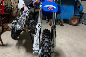Pit bike 125 ycf