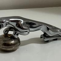 Stemma Jaguar cromato