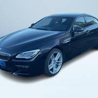 BMW Serie 6 640d Gran Coupe xdrive Msport edition