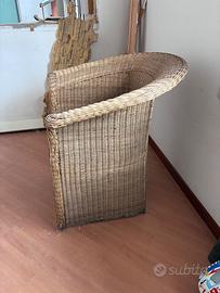 Sedia da giardino