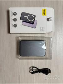 Caricatore Power bank mag safe